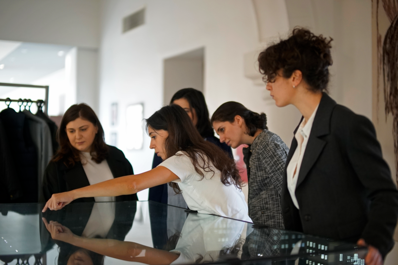 ურთიერთთანამშრომლობის მემორანდუმი ბრიტანულ ქართულ აკადემიასთან